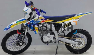 Мотоцикл кроссовый / эндуро MGMOTO MZK 250 CROSS