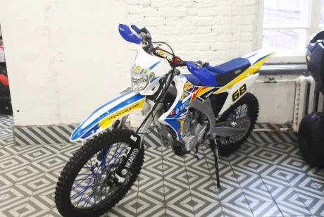 Мотоцикл кроссовый / эндуро MGMOTO MZK 250 CROSS | Мототека