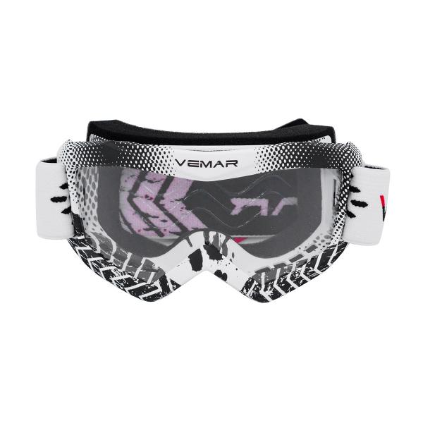 Мотоочки кроссовые Vemar (Вемар) - 1018A, детские Мотоочки кроссовые Vemar (Вемар) - 1018A, детские