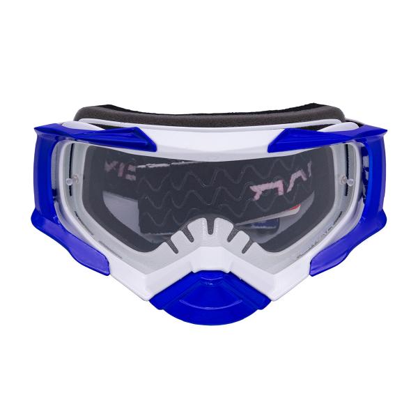 Мотоочки кроссовые Vemar (Вемар) - 1020 синие Мотоочки кроссовые Vemar (Вемар) - 1020 синие