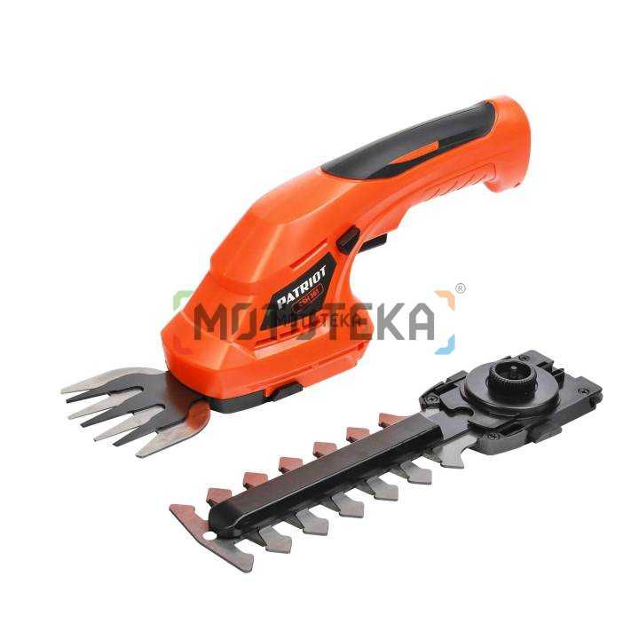 Ножницы - кусторез аккумуляторные с удлиненной ручкой Patriot (Патриот) CSH 361 Ножницы - кусторез аккумуляторные с удлиненной ручкой Patriot (Патриот) CSH 361