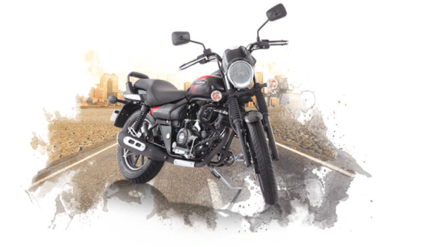 Мотоцикл чоппер / круизер BAJAJ (Баджадж) Avenger street 220 DTS - i (2019) с ПТС | Мототека